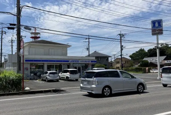 ローソンLTF東金南上宿店