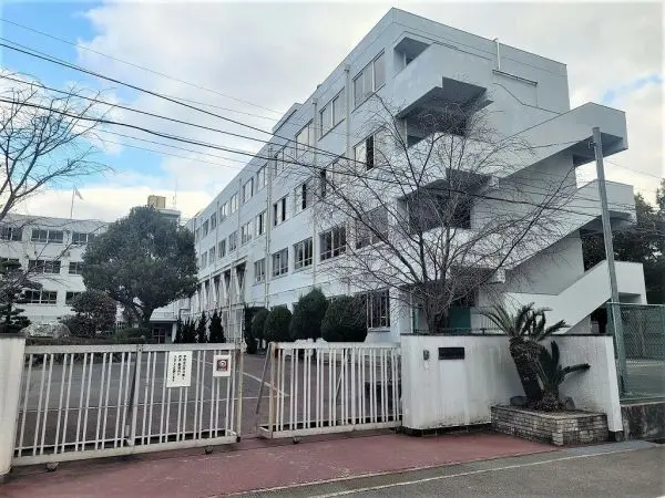 阿武野中学校