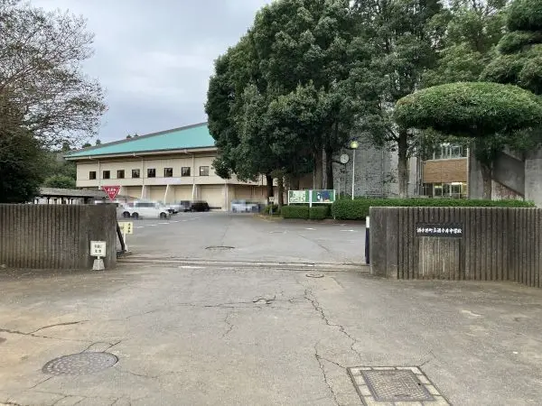酒々井中学校