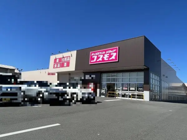 ドラッグコスモス忠岡店