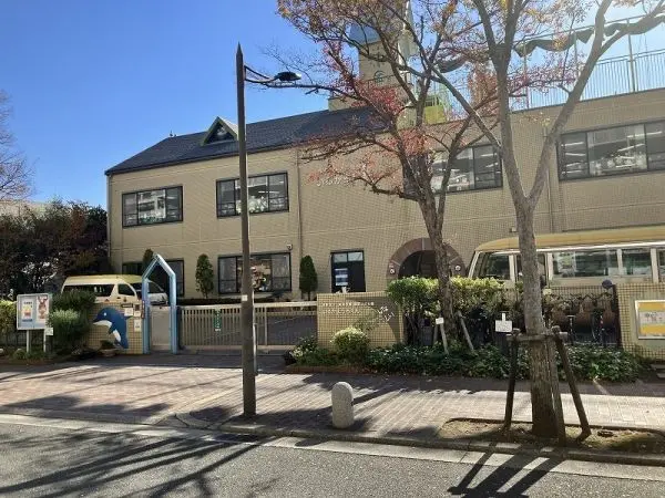 いるか幼稚園徒歩１０分