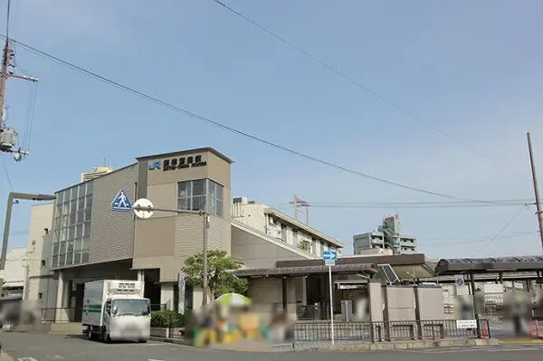JR東海道本線摂津富田駅まで徒歩16分