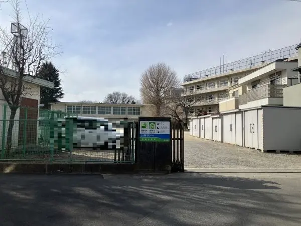 大柏小学校