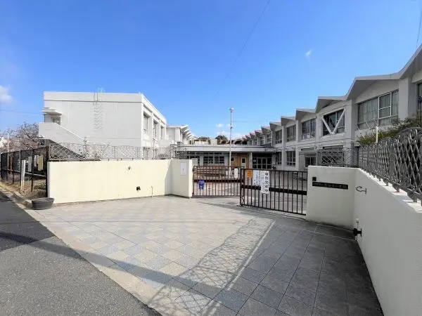 毎日の通学も負担が少ない距離で、帰宅後の時間を有効活用できそうです。
