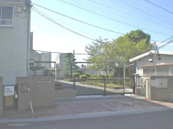 市立第六中学校