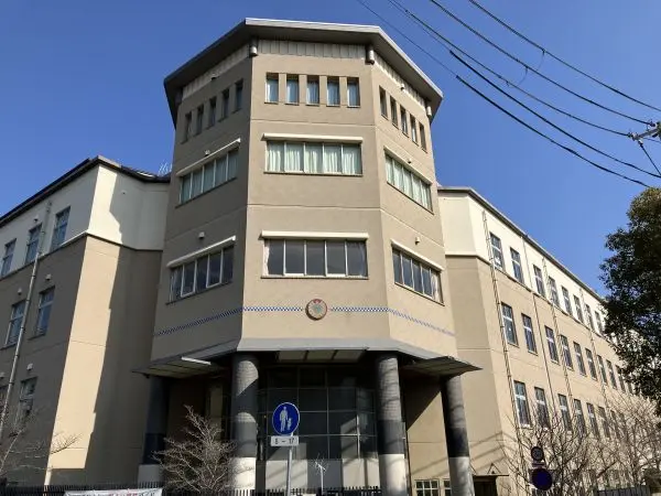高羽小学校