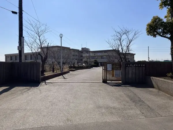 生浜中学校