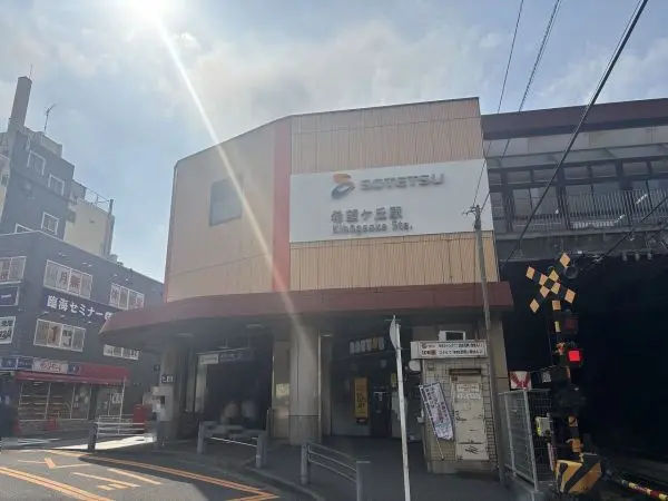 徒歩1分