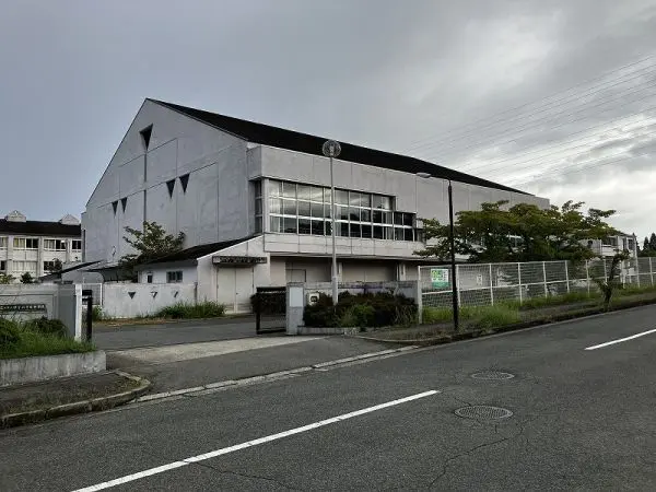 ゆりのき台中学校徒歩２２分