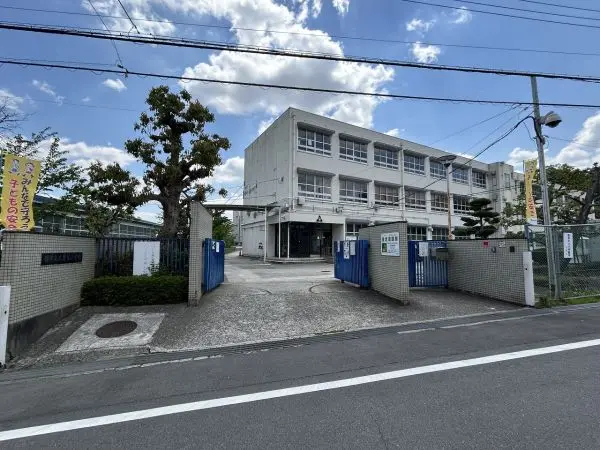 堺市立三原台小学校