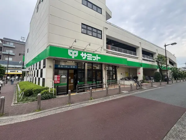 喜多見駅前店