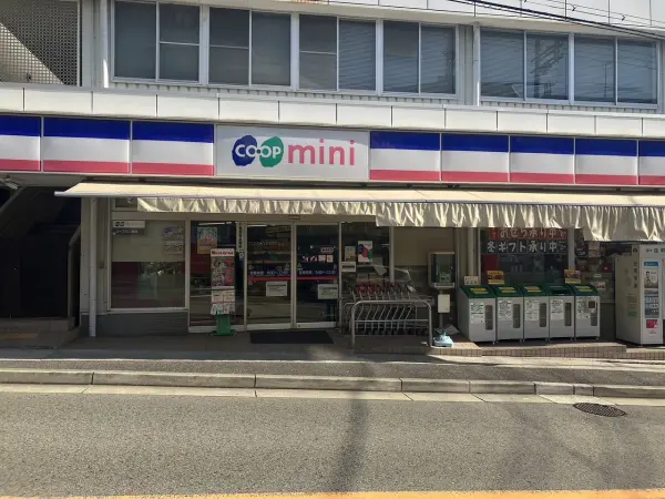 大和ハウス工業施工 軽量鉄骨造２階建　4ＤＫ
2024年外装改修工事済み物件