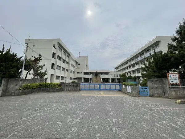 越谷市立北陽中学校