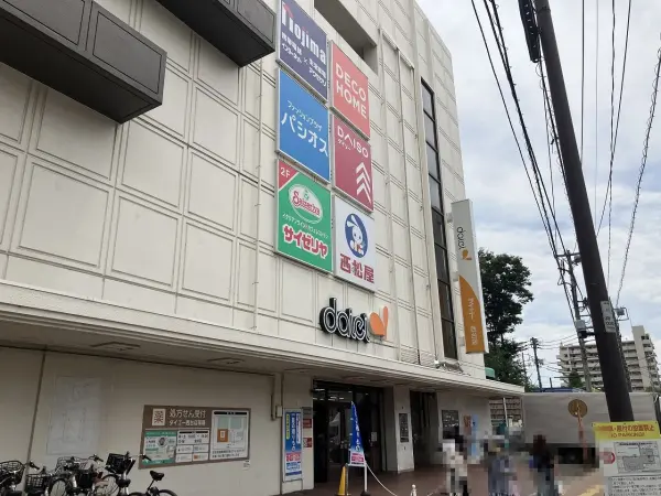 ダイエー西台店