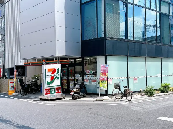 徒歩2分／24時間営業