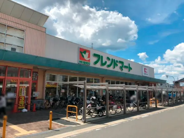 フレンドマート高槻川添店