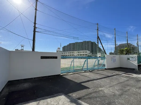 堺市立五箇荘中学校