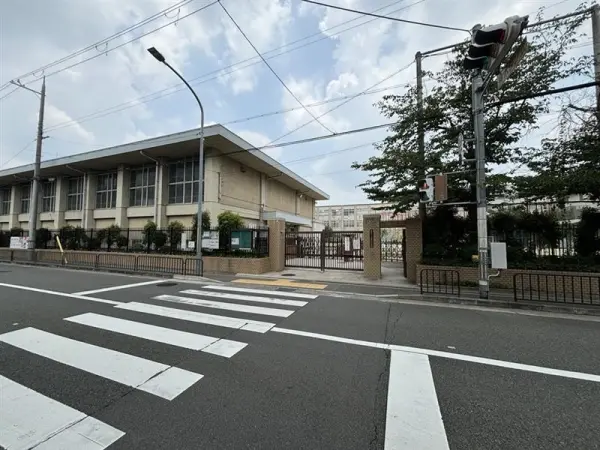 徒歩5分