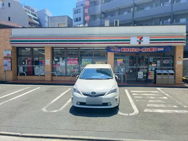 徒歩1分