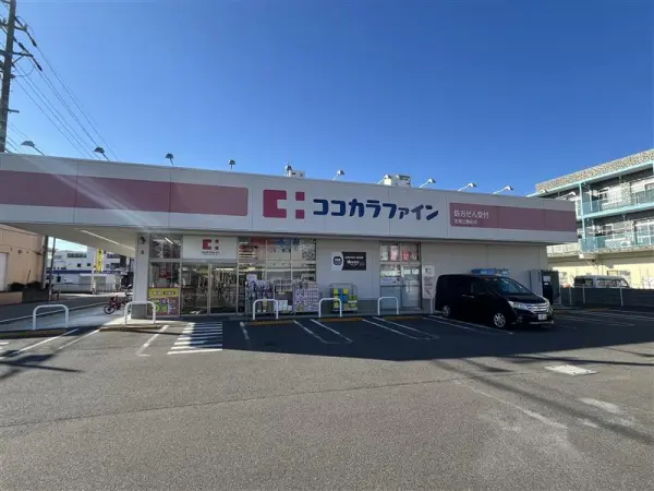 ドラッグストア