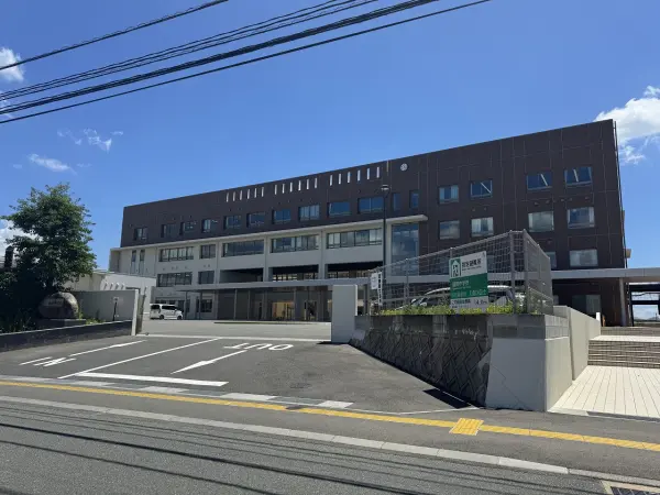福間中学校