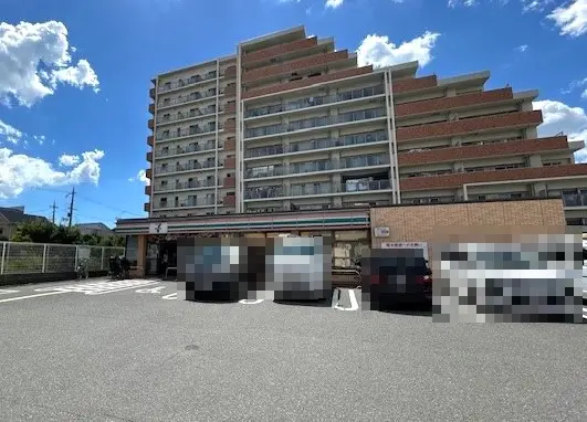 セブンイレブン寝屋川黒原新町店