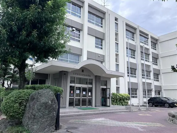 城南中学校
