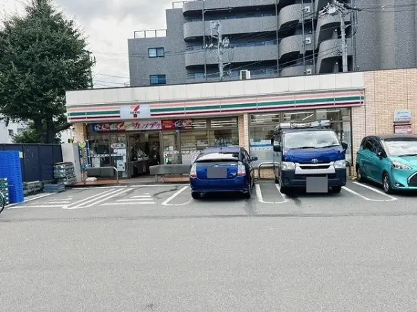 徒歩6分