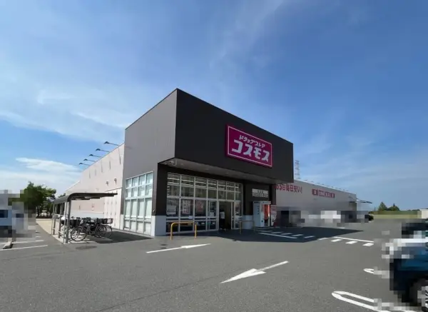 ディスカウントドラッグコスモス北山店