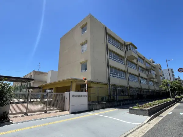 堺市立殿馬場中学校