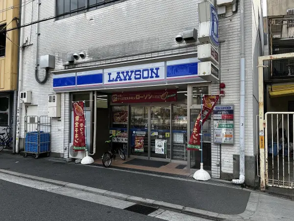 ローソン南堀江4丁目店