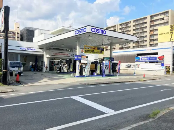 コスモ奈良SSまで徒歩3分です。
周辺施設等についてもお気軽にお問い合わせください。