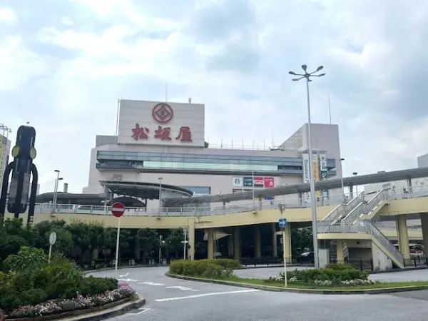 松坂屋高槻店