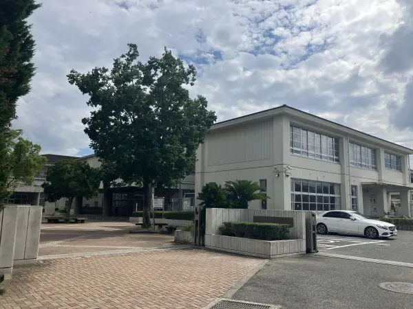 筑紫野南中学校