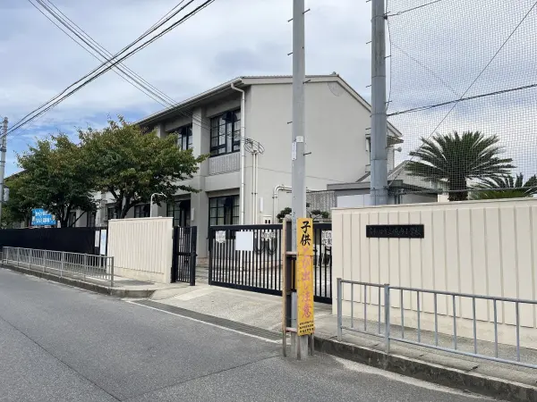 岸和田市立城内小学校