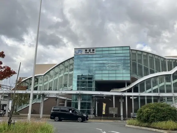 JR京都線岸辺駅から阪急バス乗車10分
亥子谷停車後徒歩2分