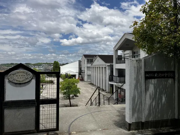 和泉市立北池田中学校