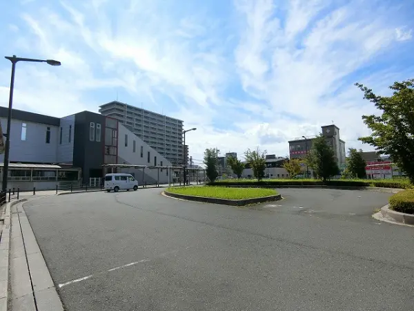 東武スカイツリーライン「大袋」駅