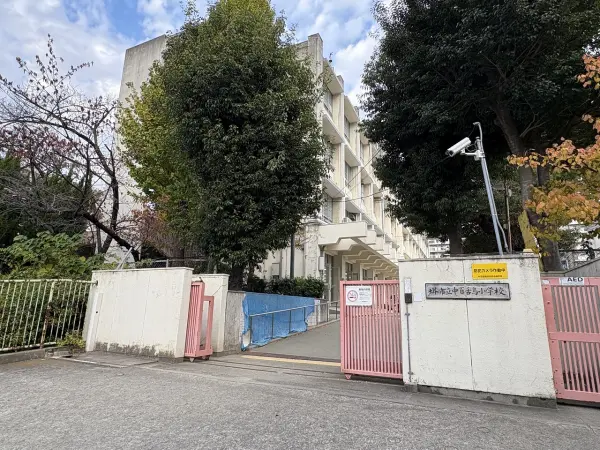 堺市立中百舌鳥小学校