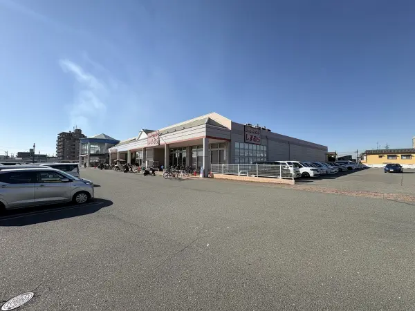 ファッションセンターしまむら平岡店まで徒歩3分(約170m)