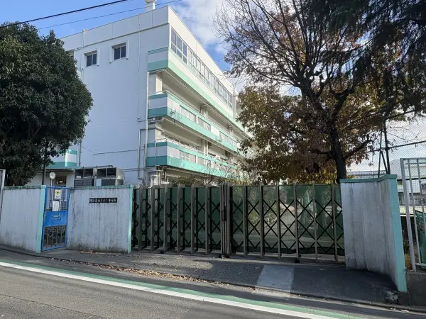 国分寺市立第二中学校