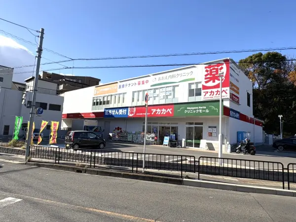 ドラッグアカカベ成田西町店