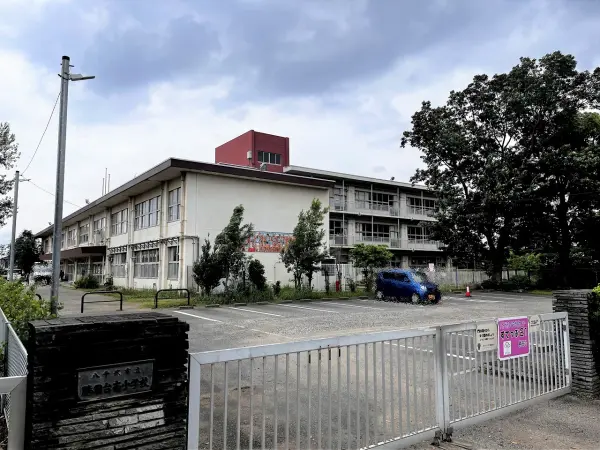 勝田台南小学校