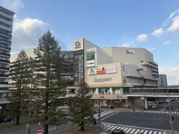 あまがさきキューズモール