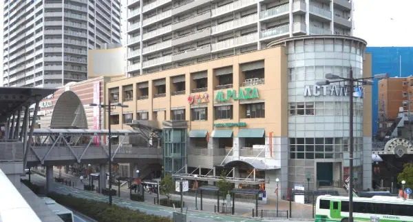 アル・プラザ高槻