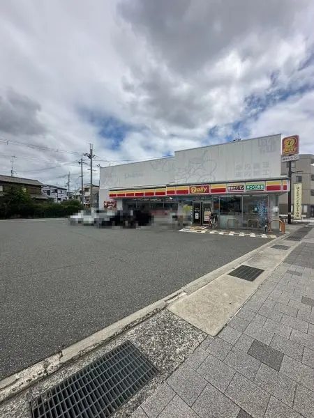 急になにかが必要になってもすぐに買いに行ける距離で助かります。ご家族皆様で気軽にご利用いただけます。
