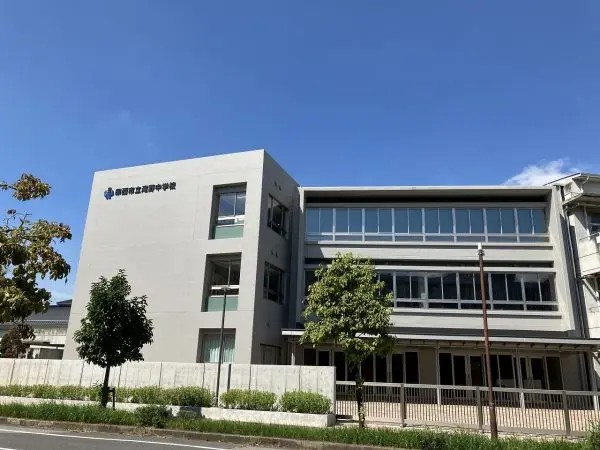 滝野中学校