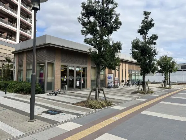 ミニストップ 幕張ベイパーク店