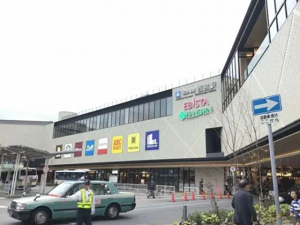 ＥＢＩＳＴＡ西宮徒歩１１分