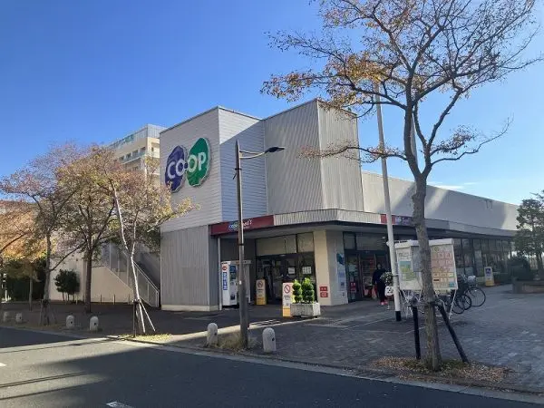 コープこうべ コープマリナパーク徒歩７分